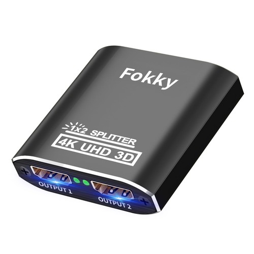 Splitter hdmi switch - splitter,