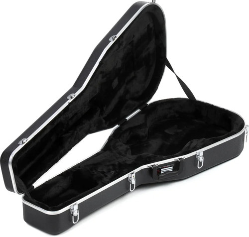 Gator deluxe abs molded case - abs,