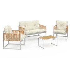 Salon de jardin bas RIO 4