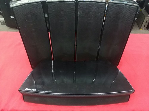 Surround sound right - sound, left
