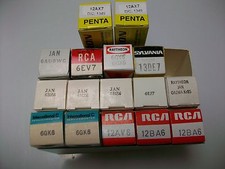 DRAKE  TR-6  TUBE  KIT LESS
