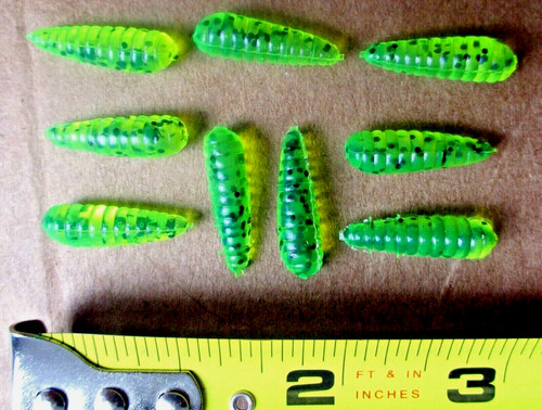 50ct chartreuse pepper - chartreuse, 1"