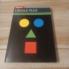 Revue Autrement L École Plus