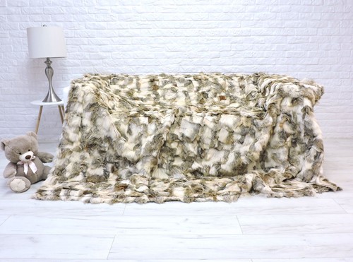 Véritable luxe coyote - véritable,