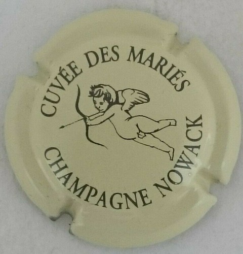 Capsule champagne nowack 34 - champagne,