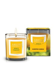 Bougie parfumée d'ambiance