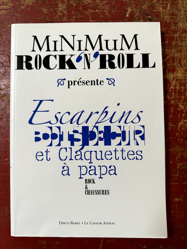 Minimum rock roll - minimum, *
