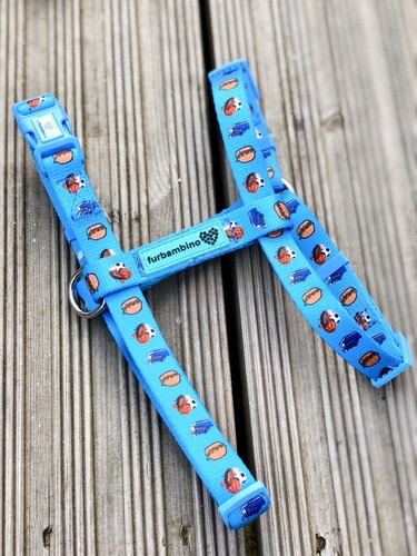 Harnais réglable pour chien