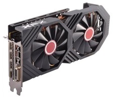 Carte Graphique AMD Radeon RX 580 XFX