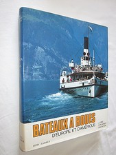 BATEAUX A ROUES D'Europe et