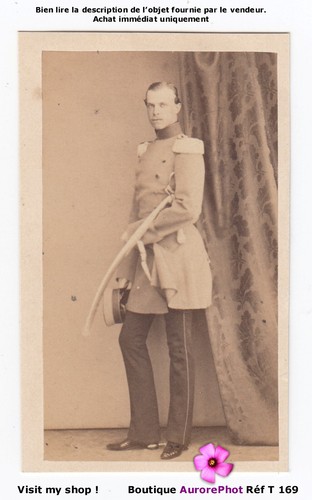 Prince prusse tenue - de, en