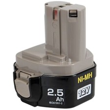 Batterie makita 1234 v - batterie,
