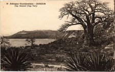 CPA AK SENEGAL Dakar - Cap Manuel - Cap Vert (1061335)