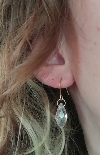 Paire boucles oreilles - paire,