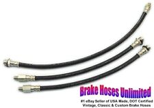 Ensemble De Tuyaux De Frein