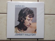 Johnny hallyday este - cd,