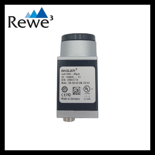 Basler aca1300 30gm caméra - basler,