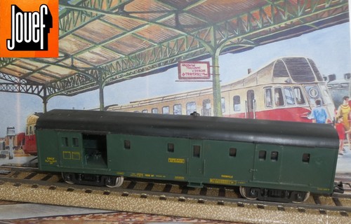 5420 jouef train ho wagon - ho,