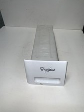 WHIRLPOOL Bac à condensation  + façade pour sèche linge DDLX80111