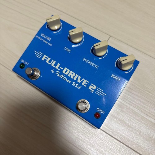 Fulltone fulldrive 2 - [fulltone],