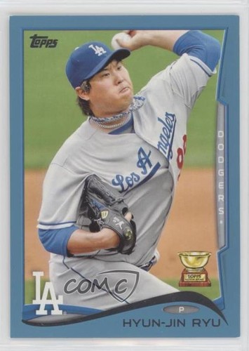 2014 topps wal mart blue - 2014,