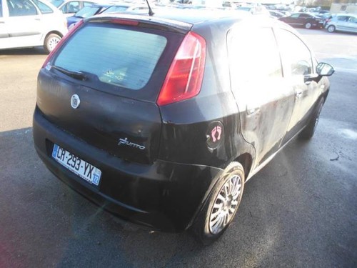 Banquette arriere fiat grande - arriere,