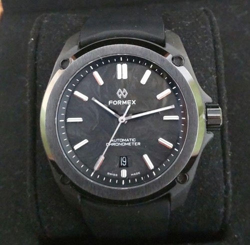 Chronomètre cosc automatique - chronomètre,