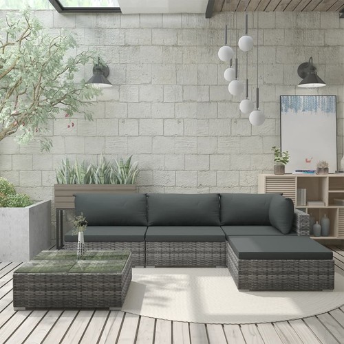 Mobilier jardin pcs - de, avec