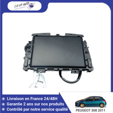 🇫🇷 ECRAN GPS PEUGEOT 308