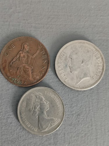 Pièces monnaie one - 3,