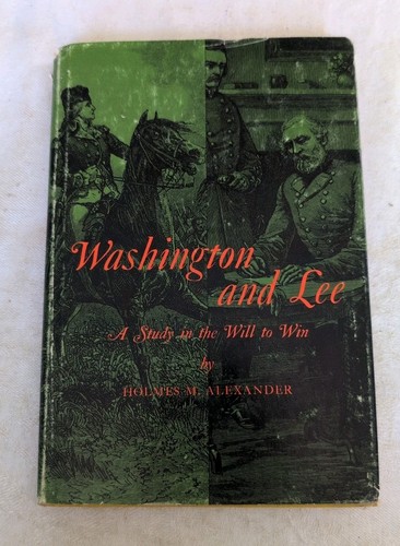 Washington and lee study - and, in