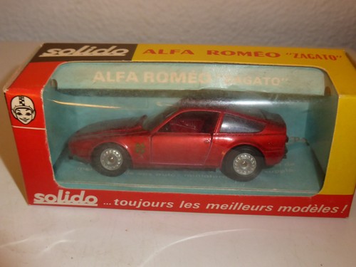 Solido 183 alfa romeo junior - alfa,