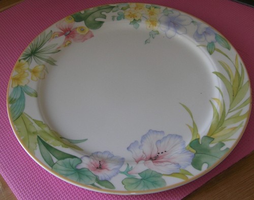 Serving dish villeroy boch - &,