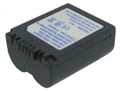 Batterie pour panasonic lumix - pour,