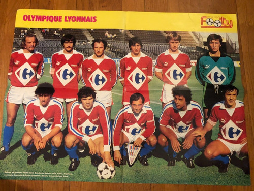 Poster geant équipe - geant,