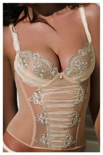 Lise charmel guepiere - lise,