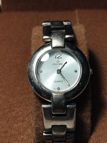 Montre calypso quartz femme - quartz,