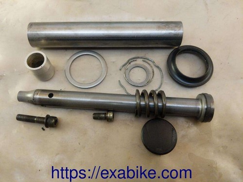 Elements interne fourche - interne, de