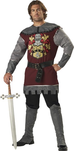 Adult noble knight medieval - adult,