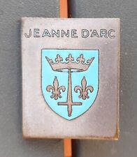 JEANNE D'ARC 1940 WW2 Insigne