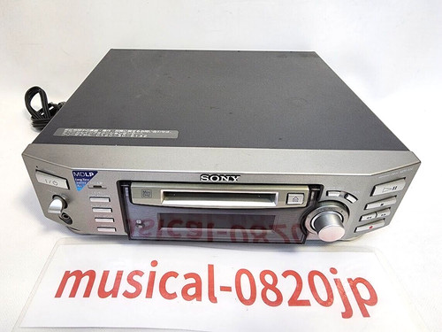 Sony mds s50 hifi stereo - sony,