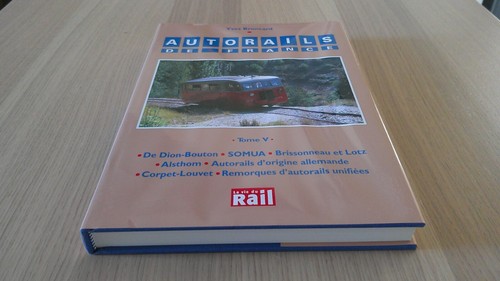 Autorails france tome - autorails, /