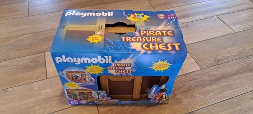Playmobil coffre 5737 - coffre, pirates