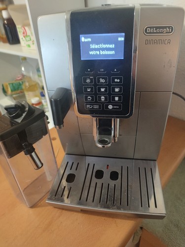 Expresso broyeur delonghi - broyeur,