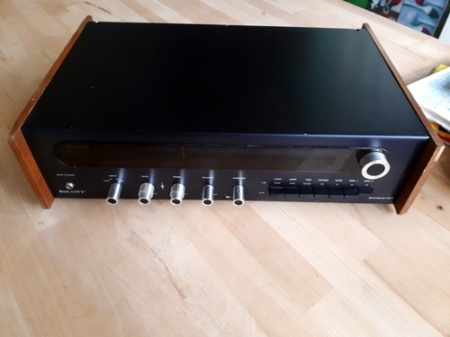 Ampli tuner scott 636 - 636, s