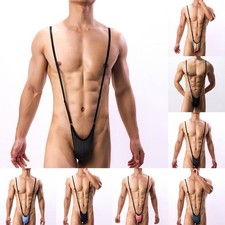 Slip renflé pochette homme