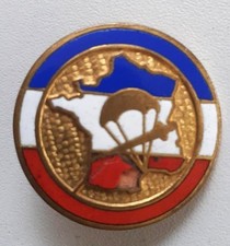 Para :  WW2 1er BPC 1943. Semble être un Mourgeon