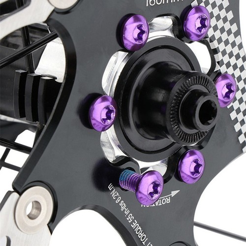 Fixation frein disque - de,