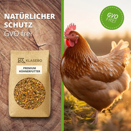Aliment poule pondeuse - 25kg,