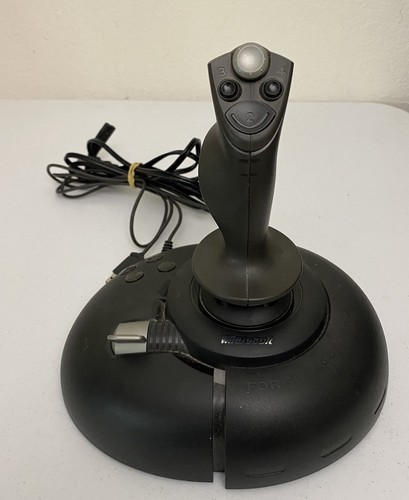 Microsoft sidewinder force - microsoft,